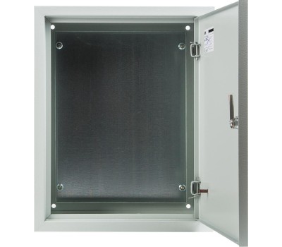 IEK Щит распределительный (YKM41-01-31) ЩМП-1-1 36 УХЛ3 навесной/напольный 310мм 150мм 395мм 630A 3ш