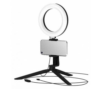 GAUSS Кольцевой осветитель Ring Light RL001, 16см