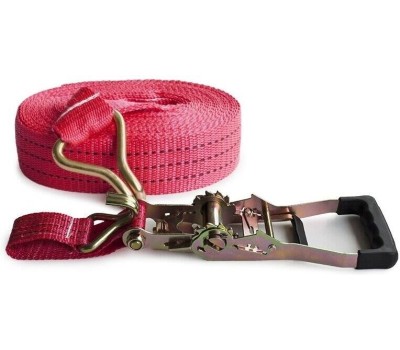 Стяжка груза AVS Стяжка крепления груза 6 м, 5 т, 50 мм с храповиком SG-56