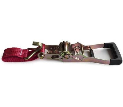 Стяжка груза AVS Стяжка крепления груза 6 м, 5 т, 50 мм с храповиком SG-56