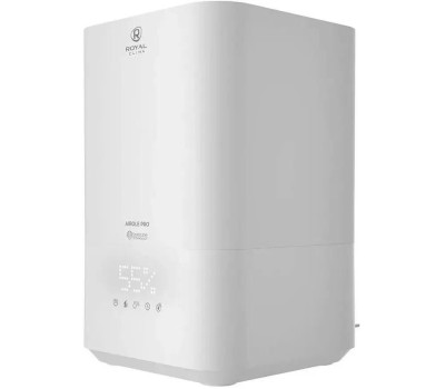 Увлажнитель воздуха ROYAL CLIMA Увлажнитель воздуха ультразвуковой RUH-ARP400/5.0E-WT, 5л, белый