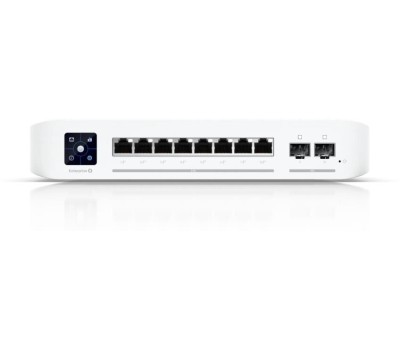 UBIQUITI USW-Enterprise-8-PoE Коммутатор управляемый Ubiquiti