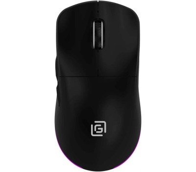 OKLICK Мышь беспроводная 900GMW, игровая, Bluetooth/Радио, оптическая, USB, 26000dpi, черный [1796786]
