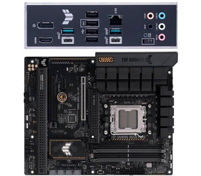 Материнская плата AORUS Материнская плата Gigabyte X870 ELITE WF7 ICE, RTL