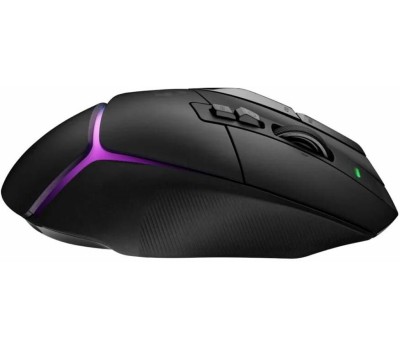 LOGITECH Мышь беспроводная G502 X Plus, игровая, радио, оптическая, USB, 25600dpi, черный [910-006164]
