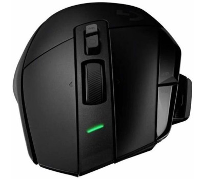 LOGITECH Мышь беспроводная G502 X Plus, игровая, радио, оптическая, USB, 25600dpi, черный [910-006164]
