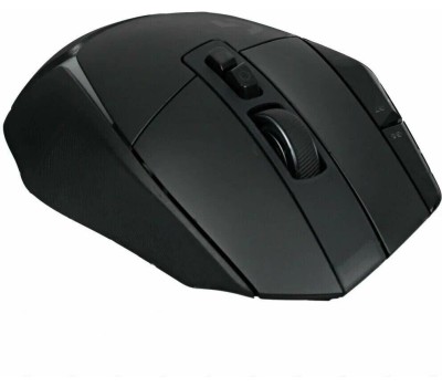 LOGITECH Мышь беспроводная G502 X Plus, игровая, радио, оптическая, USB, 25600dpi, черный [910-006164]
