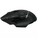 LOGITECH Мышь беспроводная G502 X Plus, игровая, радио, оптическая, USB, 25600dpi, черный [910-006164]