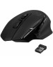 LOGITECH Мышь беспроводная G502 X Plus, игровая, радио, оптическая, USB, 25600dpi, черный [910-006164]