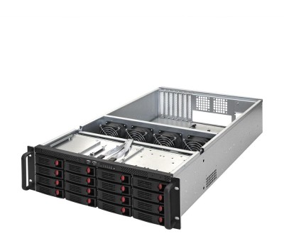 Корпус Exegate EX281234RUS Серверный корпус ExeGate Pro 3U660-HS16 <RM 19