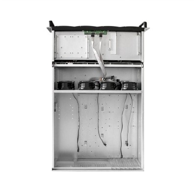 Корпус Exegate EX281234RUS Серверный корпус ExeGate Pro 3U660-HS16 <RM 19