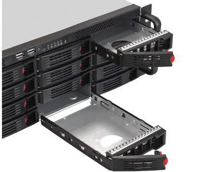 Корпус Exegate EX281234RUS Серверный корпус ExeGate Pro 3U660-HS16 <RM 19