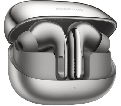 TWS наушники XIAOMI Наушники Buds 5 Pro BT, Bluetooth, внутриканальные, титановый [bhr9640gl]