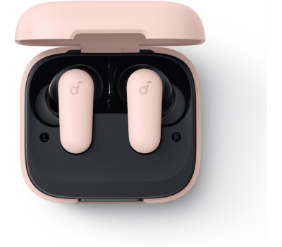 TWS наушники ANKER Наушники Soundcore P30i, Bluetooth, внутриканальные, розовый [a3959351]