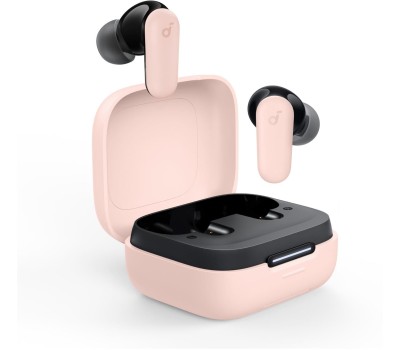 TWS наушники ANKER Наушники Soundcore P30i, Bluetooth, внутриканальные, розовый [a3959351]