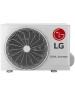 Сплит-система LG Сплит-система инверторная Artcool Objet AG12BK настенная, до 35м2, 12000 BTU, с голосовым помощником, (комплект из 2-х коробок), темно-зеленый