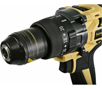 Hanskonner HCD18165BLI, кейс