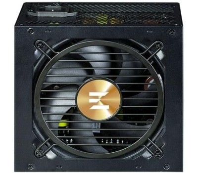 Блок питания ZALMAN Блок питания 1000W TeraMax II черный ARGB (ATX, 80+Gold, APFC, 20+4P, 4xPCIe 6+2P, 3хMolex, 12xSATA, 120mm fan, RTL) (ZM1000-TMX2 VIEW)