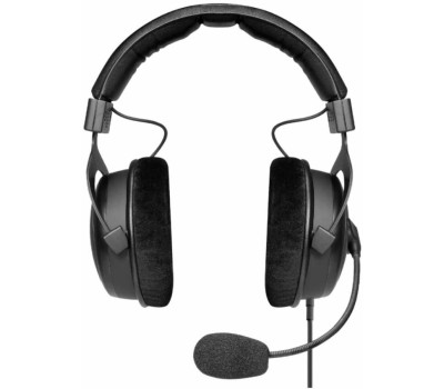 BEYERDYNAMIC Наушники MMX 330 Pro, 3.5 мм/2х3.5 мм, накладные, черный