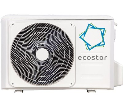 Сплит-система ECOSTAR Кондиционер KVS-RAM09CH серия RADIUM Wi-Fi ready (комплект)