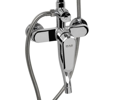 МАК - Смеситель + стойка душевая 