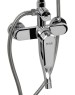 МАК - Смеситель + стойка душевая 