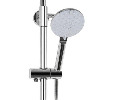 МАК - Смеситель + стойка душевая 
