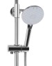 МАК - Смеситель + стойка душевая 