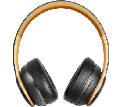 Наушники накладные беспроводные TTEC Накладные беспроводные наушники SoundLife Neo On-Ear Wireless BT Headset. Цвет: черный
