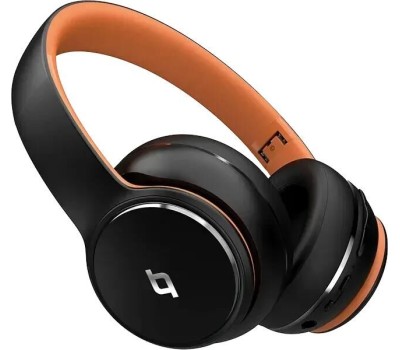 Наушники накладные беспроводные TTEC Накладные беспроводные наушники SoundLife Neo On-Ear Wireless BT Headset. Цвет: черный