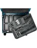 MAKITA Набор оснастки Makpac E-24907 (E-24907) (70пред.) для шуруповертов/дрелей