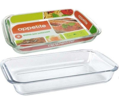 Форма APPETITE PL5 прямоугольная 2,2л