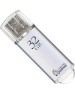 USB флеш SMARTBUY (SB32GBVC-S) 32GB V-CUT SILVER