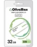 USB флэш-накопитель OLTRAMAX OM-32GB-220-зеленый