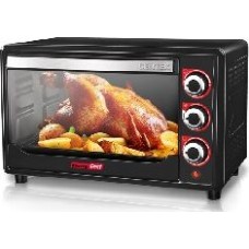 Электрическая печь CENTEK CT-1530-36 BLACK PROMO