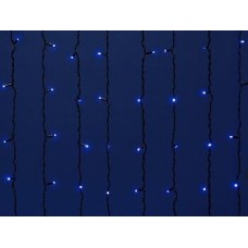 Занавес с коннекторами UNIEL (UL-00003936) ULD-C2030-240/TBK BLUE IP67