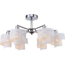 Потолочный светильник ESCADA 1109/6S E14*40W Chrome
