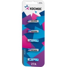 Элементы питания КОСМОС KOC27A5BL