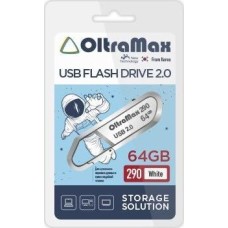 USB флэш-накопитель OLTRAMAX OM-64GB-290-White