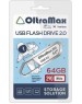 USB флэш-накопитель OLTRAMAX OM-64GB-290-White