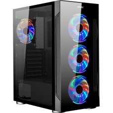 Корпус для ПК GINZZU CL280 FAN (17552)