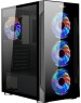 Корпус для ПК GINZZU CL280 FAN (17552)