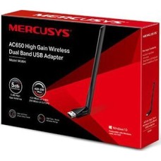 Беспроводной USB-адаптер Mercusys MU6H