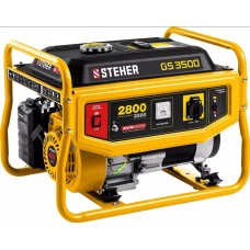 Бензиновый генератор STEHER GS-3500 Бензиновый генератор