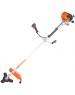 Бензиновые триммеры PATRIOT 250106242 PT 415T (1+1), 31CC, 1.3л.с, 4Т двигатель, неразъемная штанга, полуавтоматическая катушка+3Т нож. ранцевая портупея