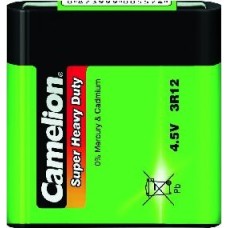 Элементы питания CAMELION (1673) 3R12-SP1G