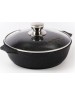 Жаровня МЕЧТА 33802 Гранит black 3л