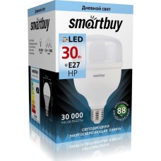 Лампа SMARTBUY (SBL-HP-30-4K-E27) 30W/4000/E27