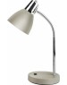 Светильник CAMELION (15186) KD-359 C26 40W/E27 тауп