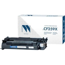 Картридж совместимый NV PRINT NV-CF259X черный (B7853)